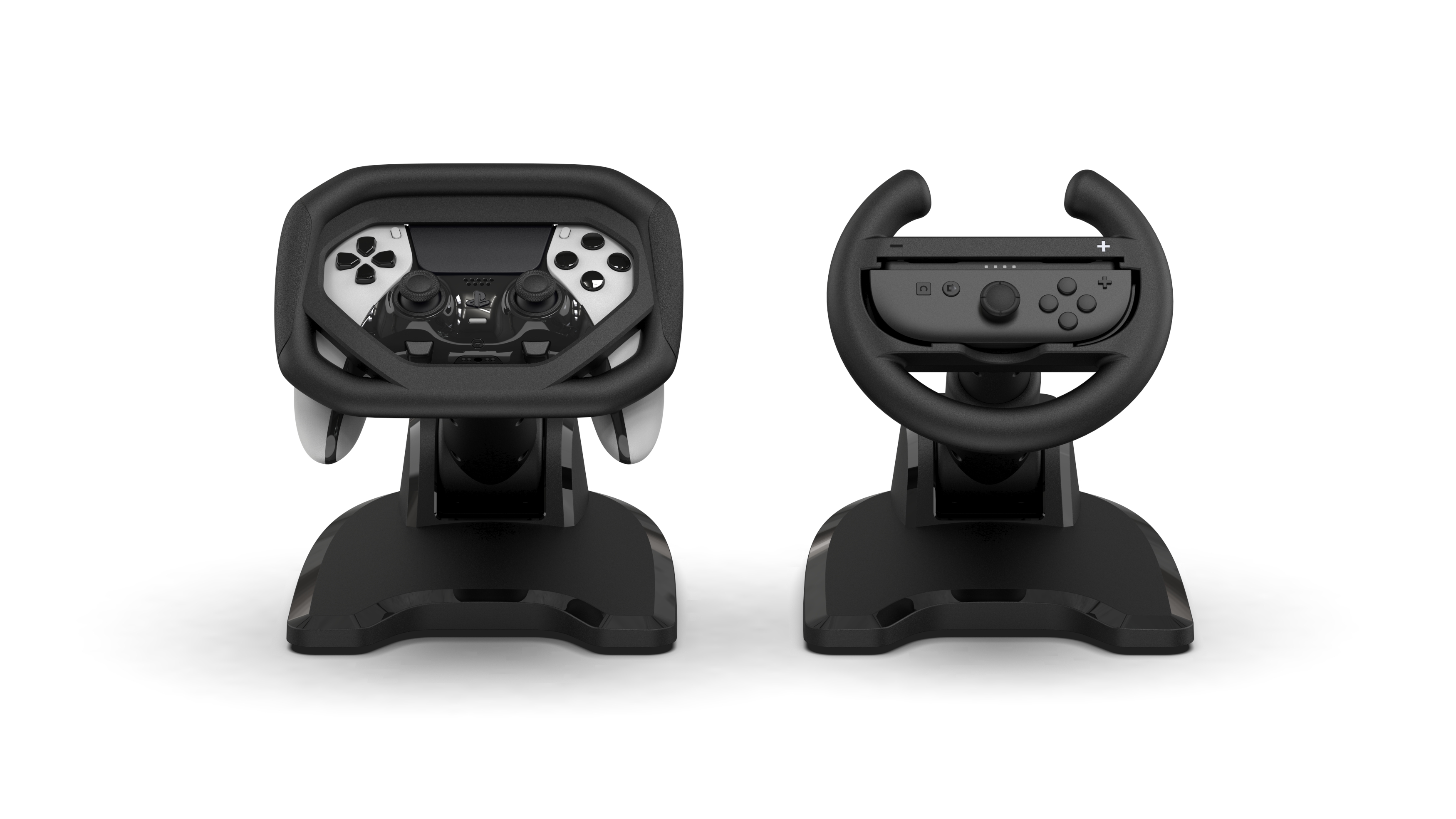 Honcam Steering Wheel Racing Wheel Stand for NS2 PS5